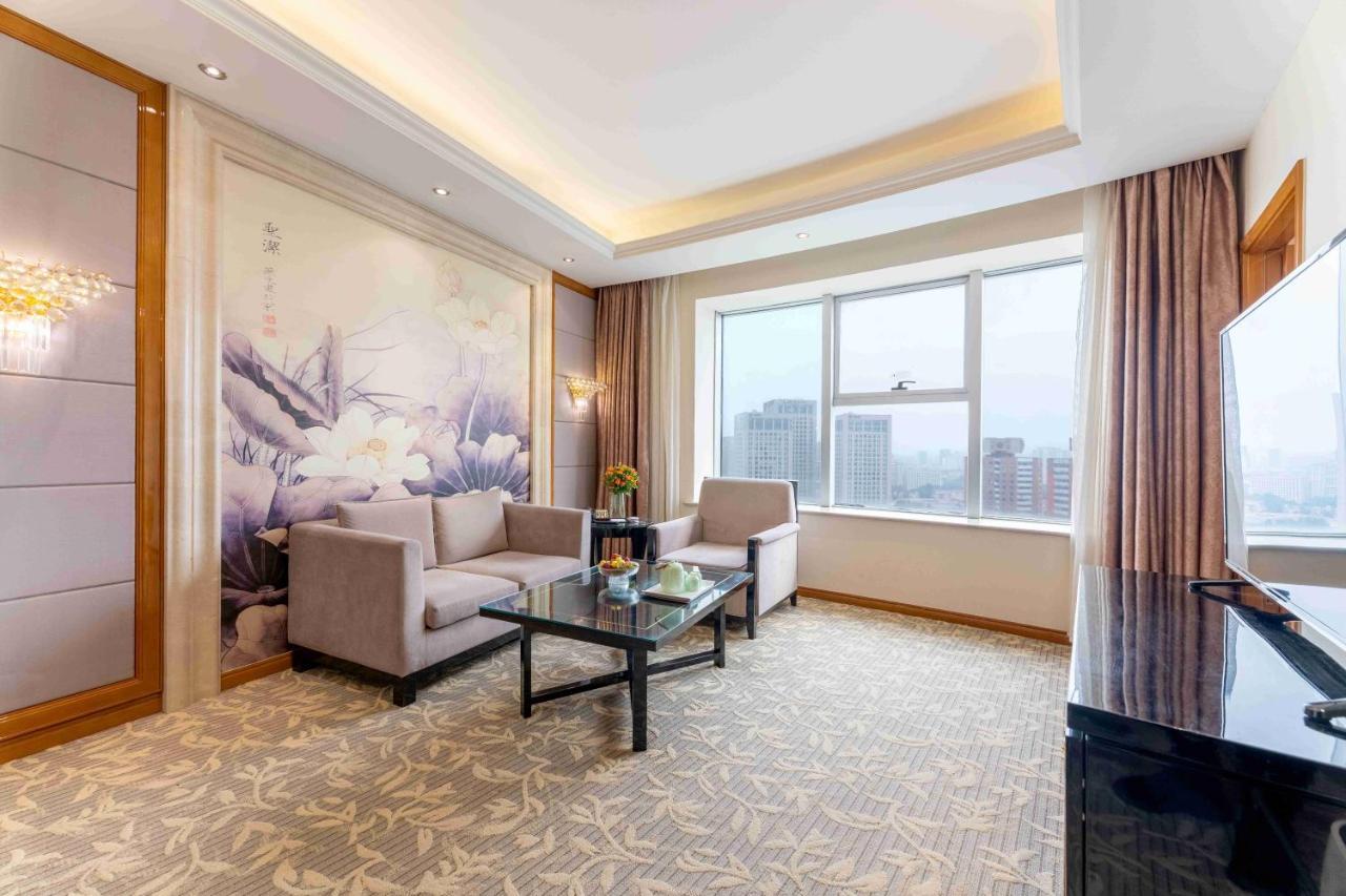 Yun-Zen Century Hotel Shijiazhuang Luaran gambar