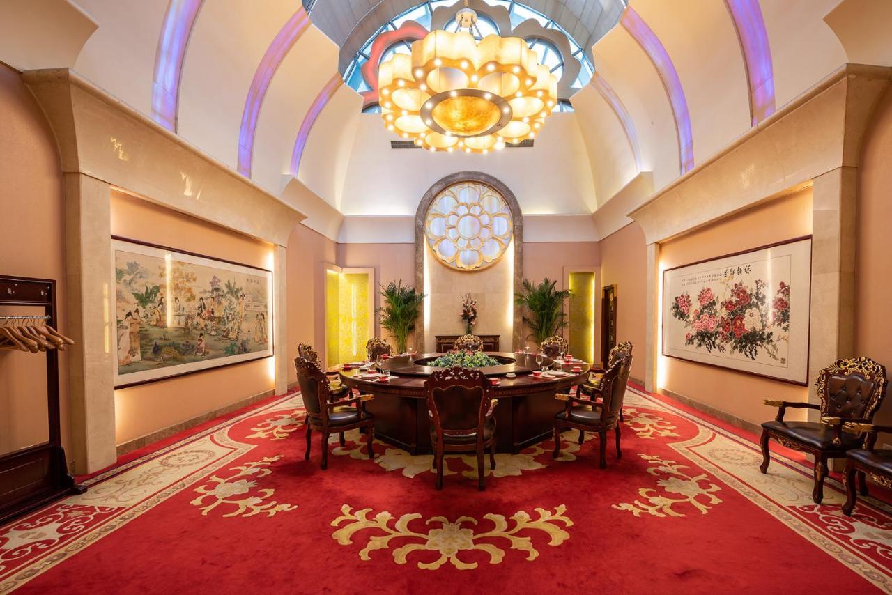 Yun-Zen Century Hotel Shijiazhuang Luaran gambar